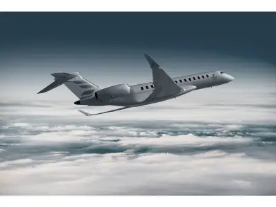 Bombardier to Showcase Defense Solutions and Global 8000 at Farnborough