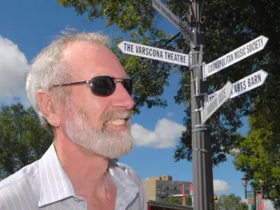 Brian Paisley, founder of Edmonton International Fringe Festival, dies at 78