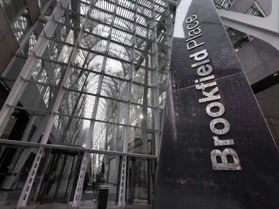 Brookfield sees big opportunity in powering India data centres