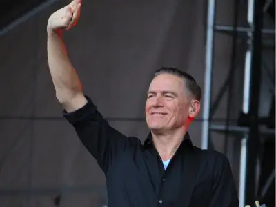 Bryan Adams Releases Political Single '51st State' for Canada Day