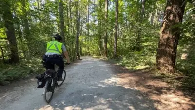 Burnaby RCMP Probes String of Indecent Acts in Central Park