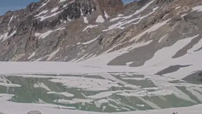 Burst Glacial Lake Flooding in B.C. Expected to Peak as Evacuation Order Stands