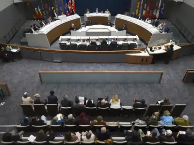 Calgary Council Divided on Alberta Separatism Referendum Role