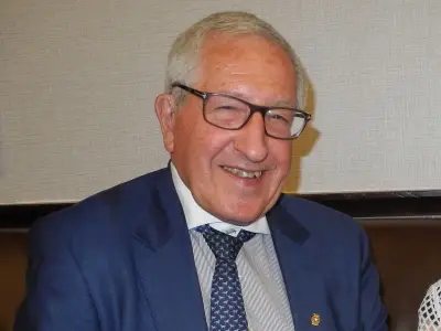 Calgary entrepreneur and philanthropist Bob Brawn dies at 89