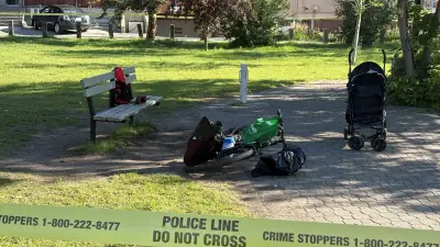 Calgary Police Charge Man in Sunalta Stabbing Incident