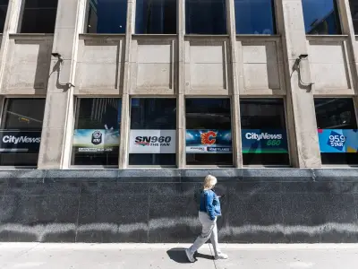 Calgary radio closures threaten local journalism pipeline, experts warn