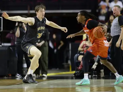 Calgary's Caelum Swanton-Rodger shines in Surge2Stampede win over Bandits