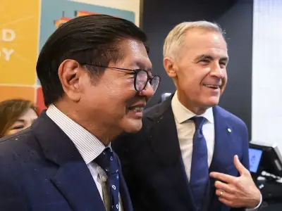 Canada and Philippines to Finalize Trade Deal This Year, Boost Defence Ties