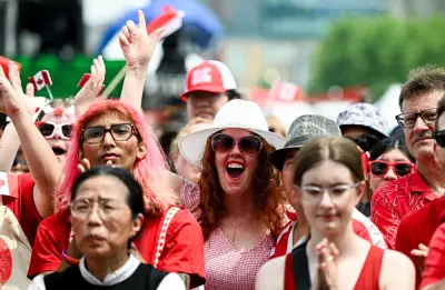 Canada Day Celebrations Amid Separatist Debates Across Country