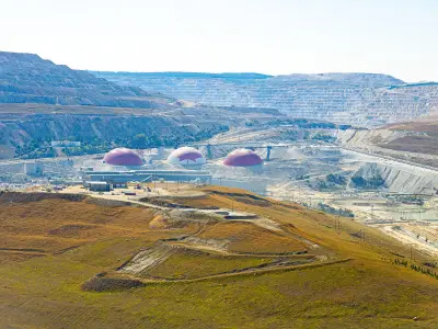 Canada invests $400M in Teck smelter to boost critical mineral output
