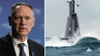 Canada's Submarine Deal Allows NATO Crew Sharing: Defence Minister