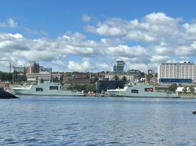 Canada's Submarine Deal Could Transform Halifax Economy: Analysts