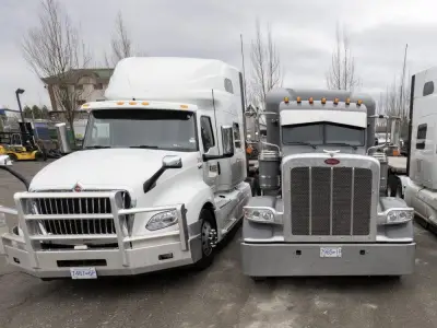 Canada's trucking industry rolling into a dangerous era: Snobelen