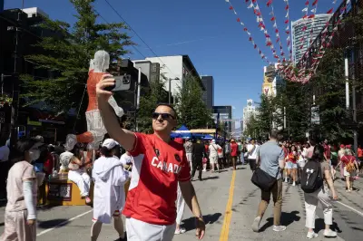Canada's World Cup Run Boosts Vancouver Restaurant Business