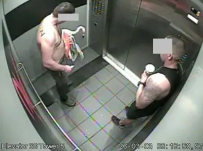 Canadian accused of stealing, torturing Las Vegas flamingo pleads not guilty