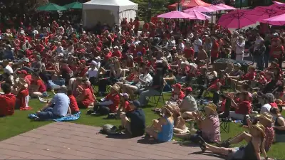 Canadian Fans Proud Despite World Cup Exit After 3-0 Loss to Morocco