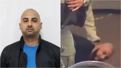 Canadian fugitive arrested at Colombia gym after 3 years on run
