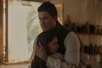 Canadian 'Little House' actors talk Indigenous representation in Netflix retelling