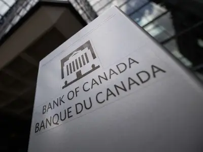 Canadians expect inflation above 3% in next year: Bank of Canada surveys