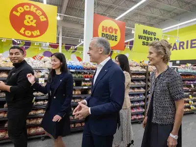 Canadians increasingly use 'buy now, pay later' for groceries as costs rise