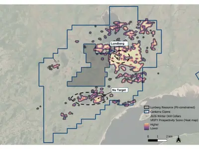 Canterra Starts Phase 2 Drill Program at Buchans Copper-Zinc District