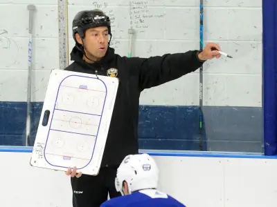 Canucks Hire Rookie Assistant Coaches for Malhotra's Debut Season