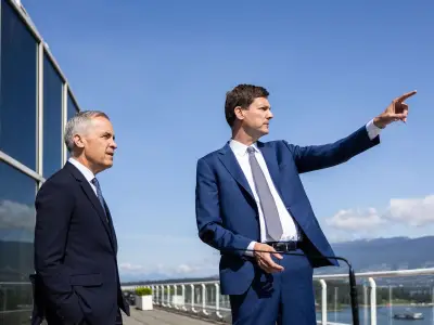 Carney Keeps B.C. Tanker Ban as Alberta Preps Pipeline Proposal