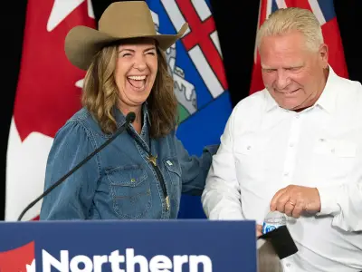 Carney-Smith-Ford Alliance: Who Calls Smith a Separatist Now?