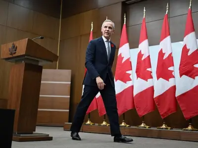 Carney to Announce Canada's New Submarine Fleet in Halifax Monday