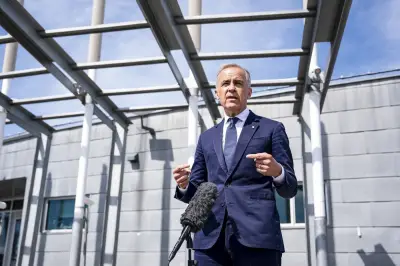 Carney's Edmonton Trip Cancelled as Ottawa Thunderstorms Ground Plane