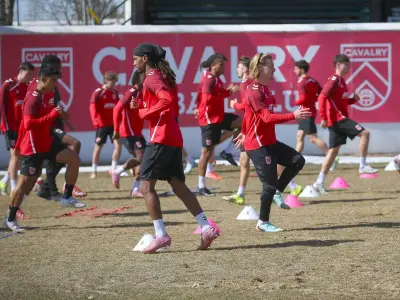 Cavalry FC Falls 4-1 to Vancouver Whitecaps in Canadian Championship Quarterfinal First Leg