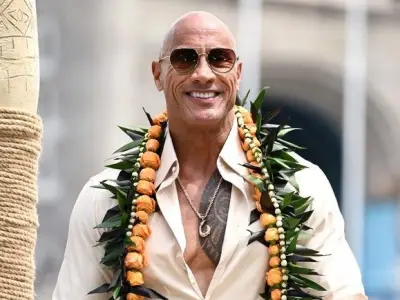 Celebrities Criticize Dwayne Johnson for Staying Silent on Politics