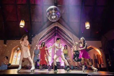 Chloé Seyrès Drives Montreal's Kozmic Roller Skating Renaissance