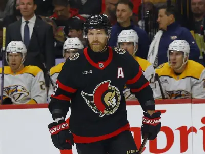 Claude Giroux to Return to Ottawa Senators for Another Season