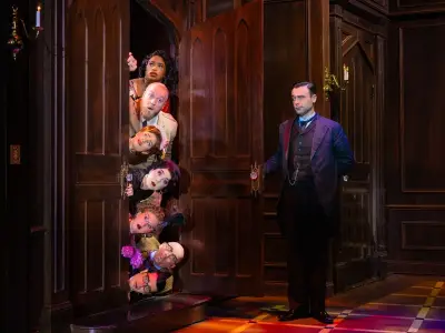 Clue Brings Campy Whodunnit to Jubilee Auditorium in July 2026