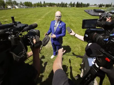 Construction Begins on $23.6M Affordable Housing at Mill Woods Surplus School Site
