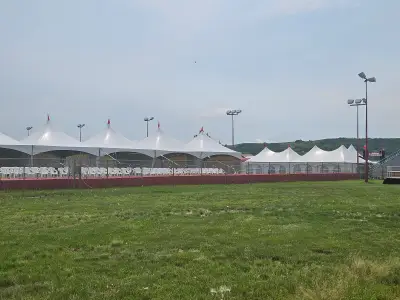 Country Thunder Campers Brace for Extreme Heat in Craven This Weekend