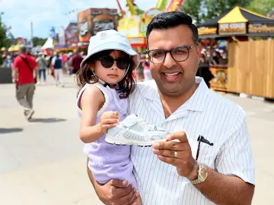 Cowboy Boots Offer More Than Style for Stampede Goers, Says Podiatrist