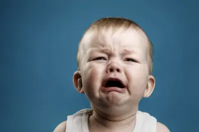 Crying Could Help Diagnose Neurological Disorders, New Study Finds