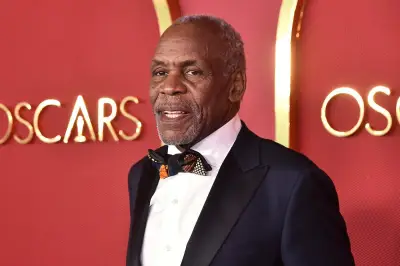 Danny Glover Reveals Alzheimer's Diagnosis, Vows to Continue Activism