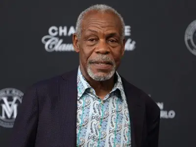 Danny Glover's Daughter Reveals Actor's Alzheimer's Diagnosis