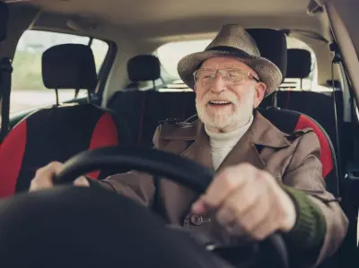 Dear Abby: Elderly Father Wants Solo Road Trip Despite Risks