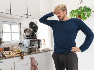 DEAR ABBY: Husband's Terrible Cooking and Infidelity Advice