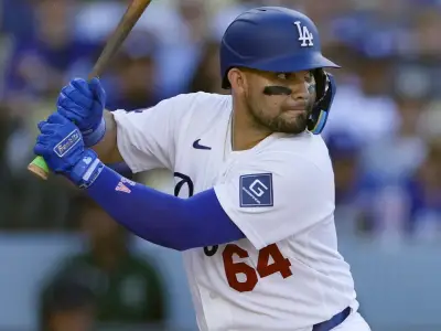 Dodgers Prospect Alfonzo Debuts After Family Tragedy in Venezuela Earthquake