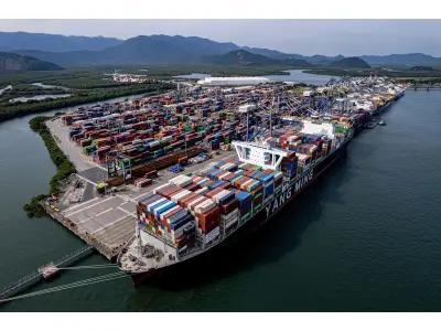 DP World and MRS Logística Launch New Multimodal Agri-Export Corridor in Brazil