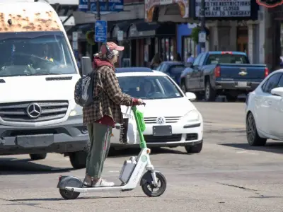 E-scooter injuries in Edmonton surge to 1,198 ER visits in latest fiscal year