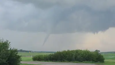 ECCC Confirms Tornado Near Denzil, Sask.; Investigation Ongoing