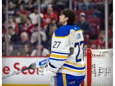 Edmonton Oilers acquire goalie Devon Levi in unproven gamble for $812K