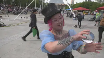 Edmonton Street Performers Festival Starts Friday at Churchill Square