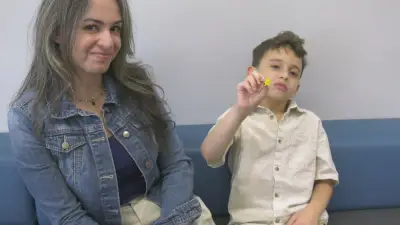 Edmontonians Urged to Donate Plasma for Rare 'Bubble Boy' Transplant Recipient